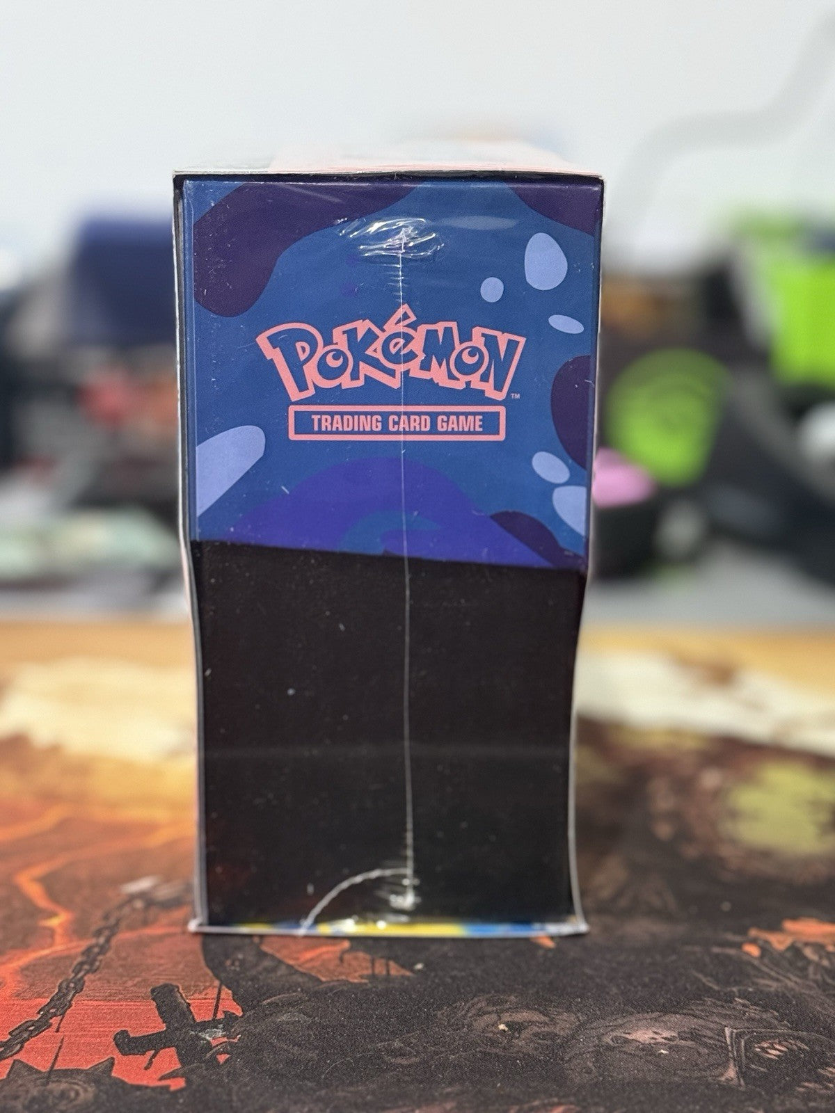 Pokemon Center Mega Evolution Chaos Rising Elite Trainer Box PC ETB - SEALED