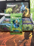 MTG - Secrets of Strixhaven Play Booster SEALED Pack -  BOX FRESH