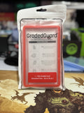 GradedGuard Standard Case [PSA] - Red