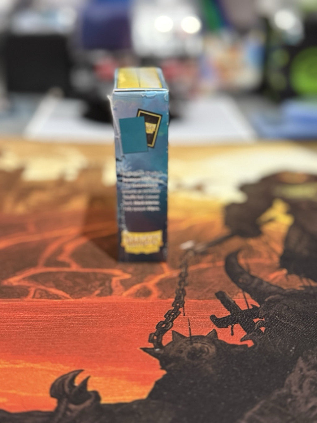 Dragon Shield Matte Sleeves [Japanese Size] [Glacier] - 60 Count