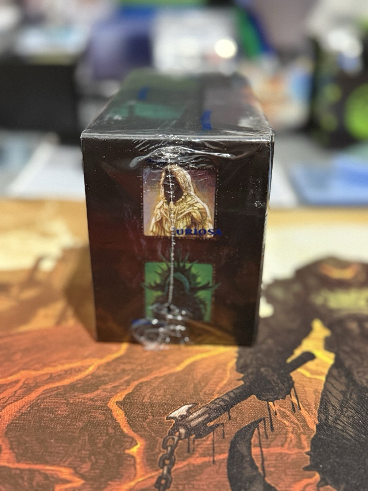 Sorcery Contested Realm GOTHIC PreCon The Prophets of Doom 4 Deck Set Sealed NEW