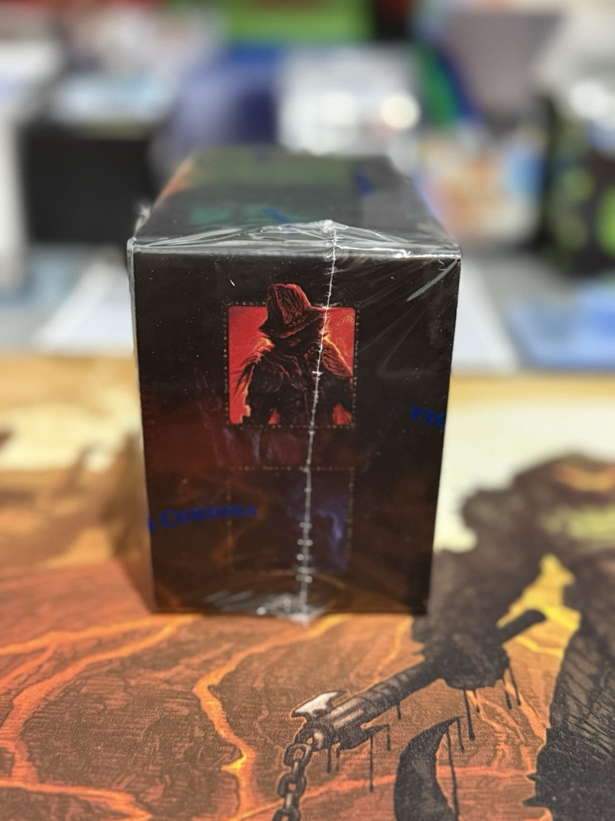 Sorcery Contested Realm GOTHIC PreCon The Prophets of Doom 4 Deck Set Sealed NEW