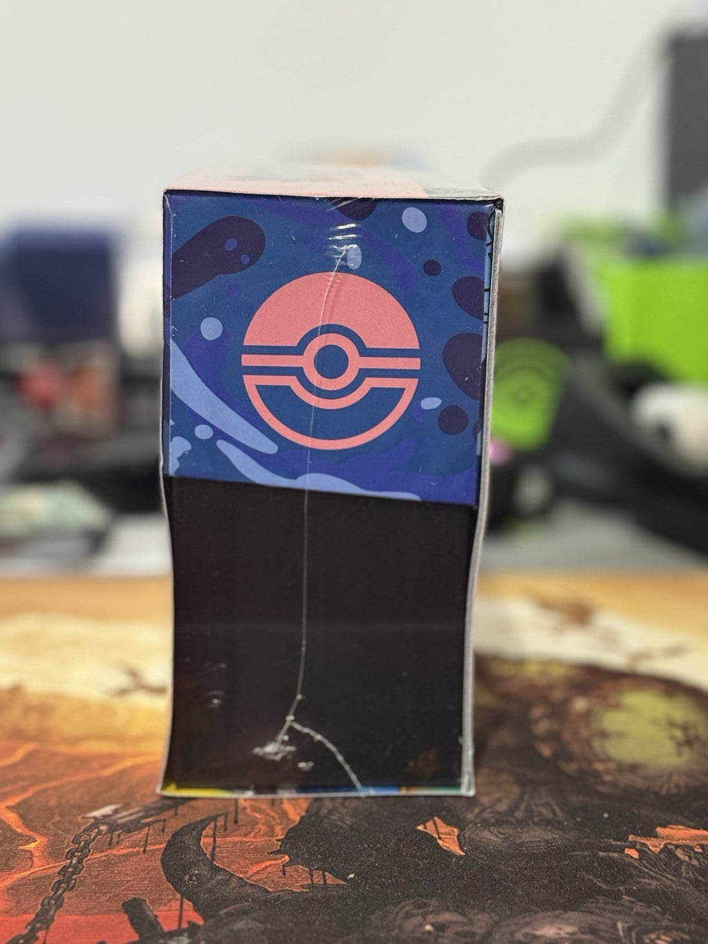 Pokemon Center Mega Evolution Chaos Rising Elite Trainer Box PC ETB - SEALED