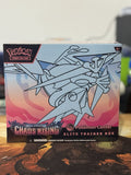 Pokemon Center Mega Evolution Chaos Rising Elite Trainer Box PC ETB - SEALED